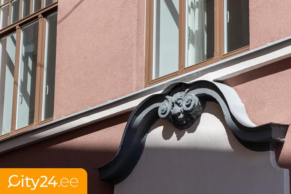 Extérieur - Fully Furnished Flat in Historic Riga