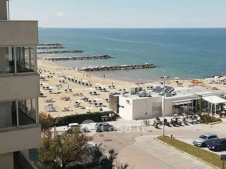 Balcone - Studio with Sea View in Portoverde, Misano Adriatico
