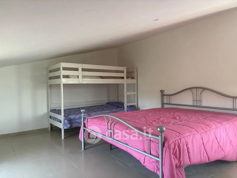 Chambres - Mansard Apartment with Sea View in Terracina