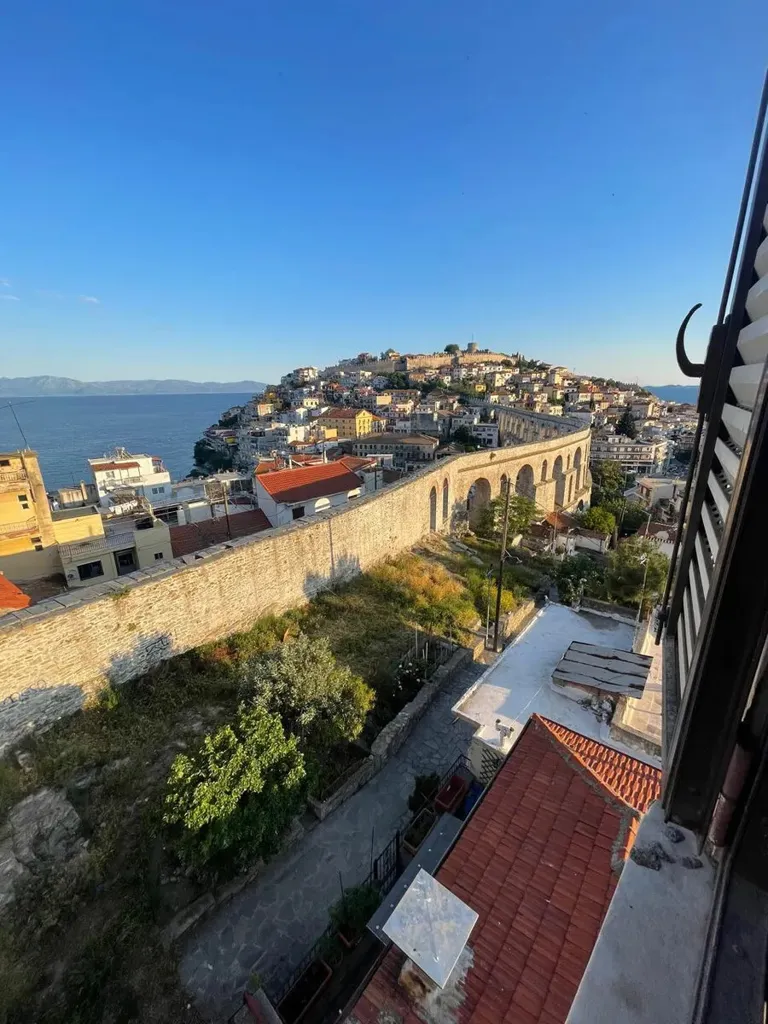 Balcone - Flat with Sea View in Kavala