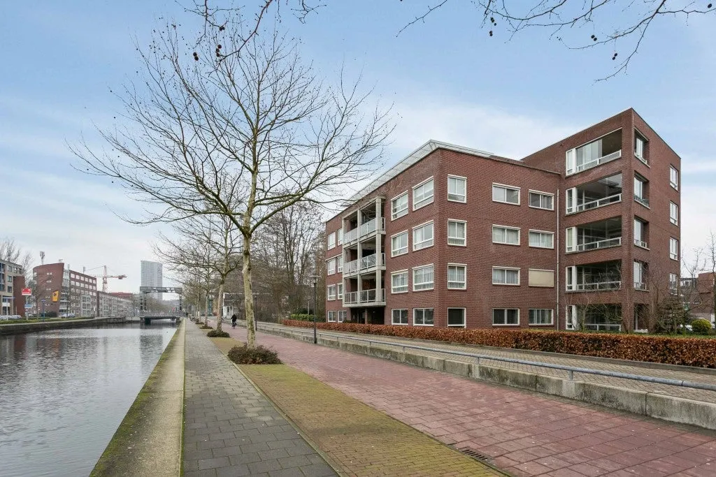 Esterno - Furnished Apartment in Eindhoven Centre