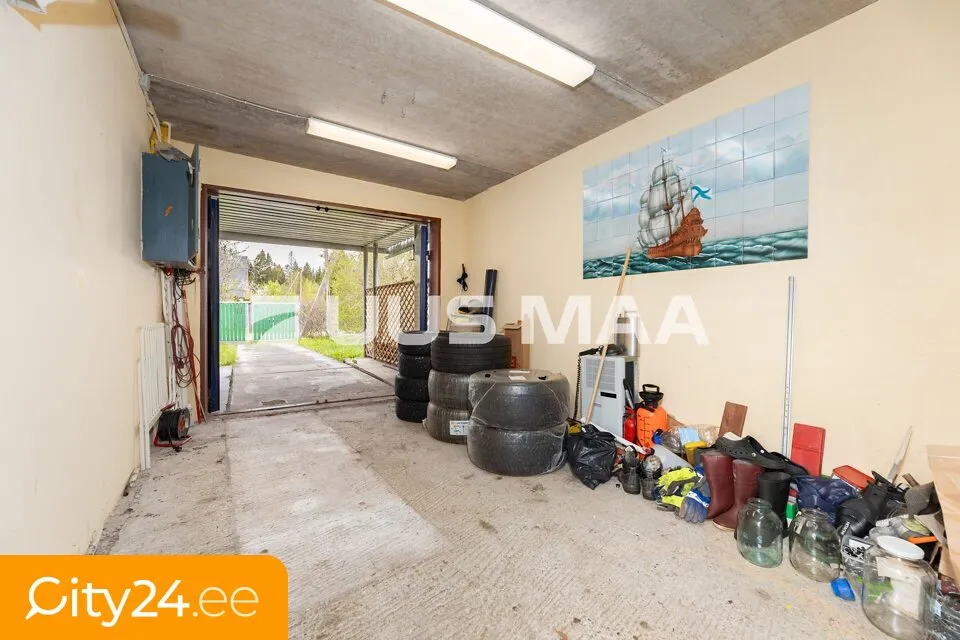 Maison 3 pièces à Saku vald