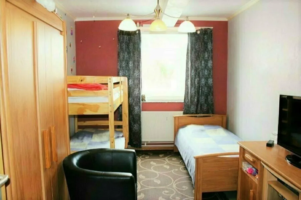 Chambres - Appartement Lumineux avec Parking à Luxembourg-Eich