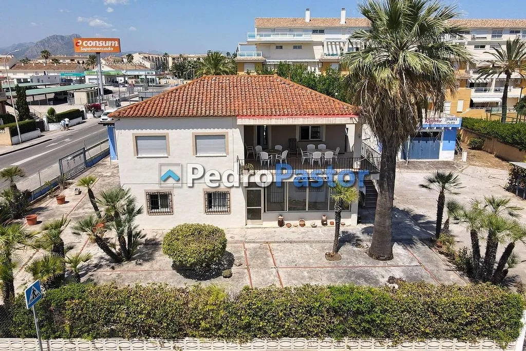 Välivaade - Chalet with Terrace near Dénia Beach