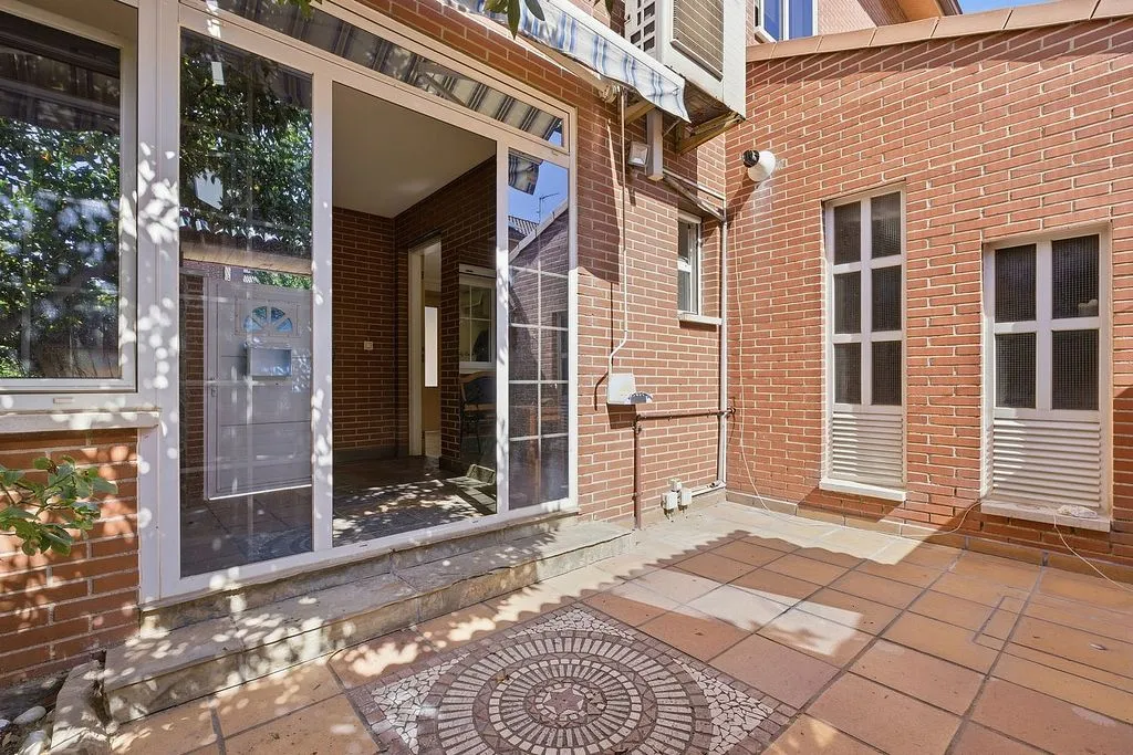 Terrass - Terraced House with Pool in Rivas Centre