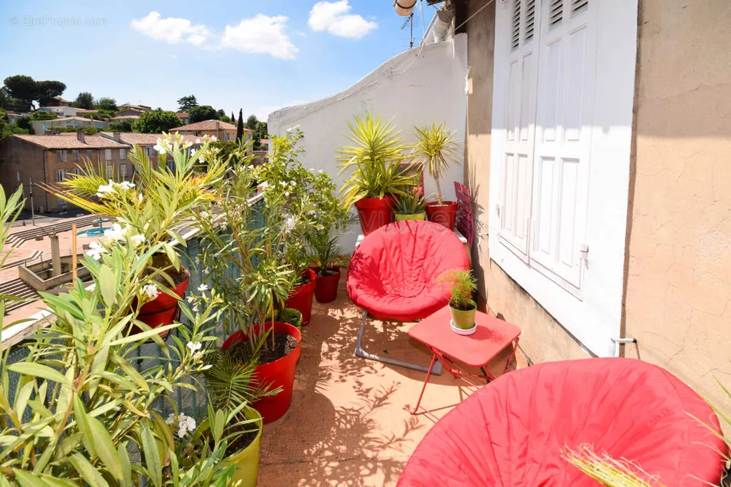 Appartement 2 pièces à Aubagne