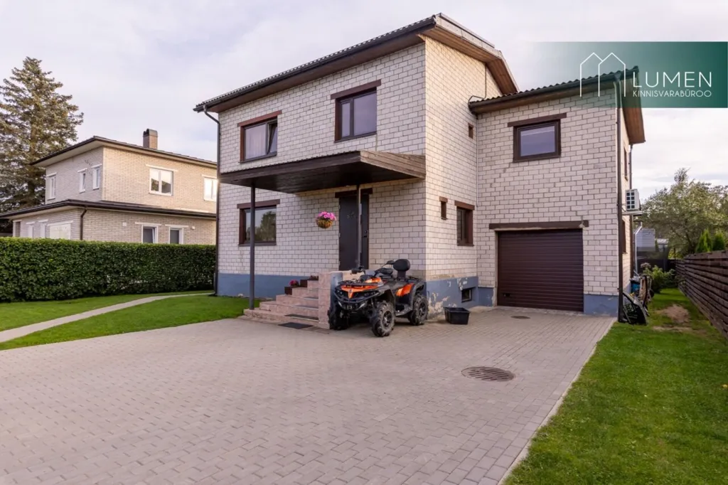 Esterno - Renovated House with Garden in Võru
