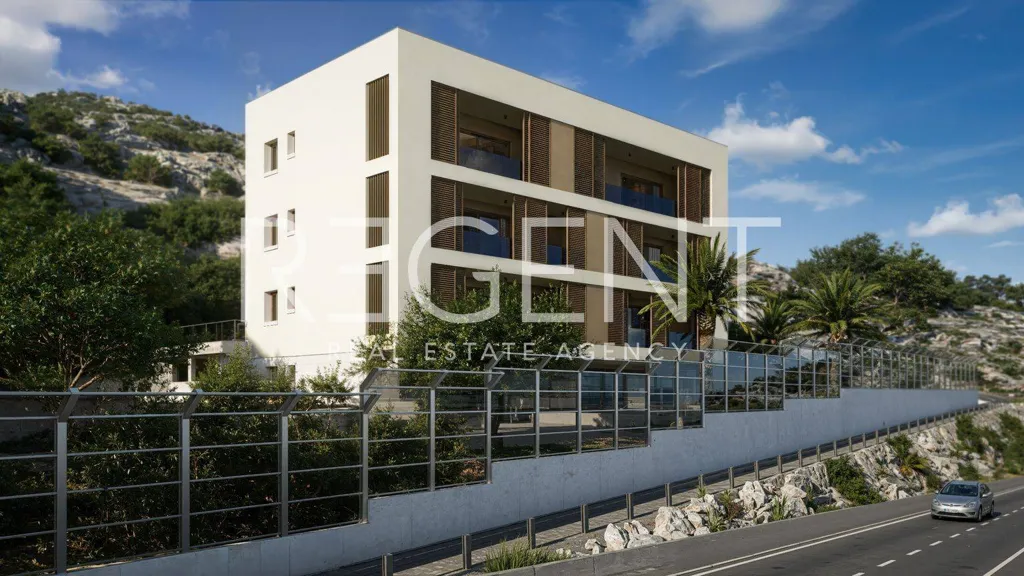 Extérieur - Apartment with Balcony in Klis