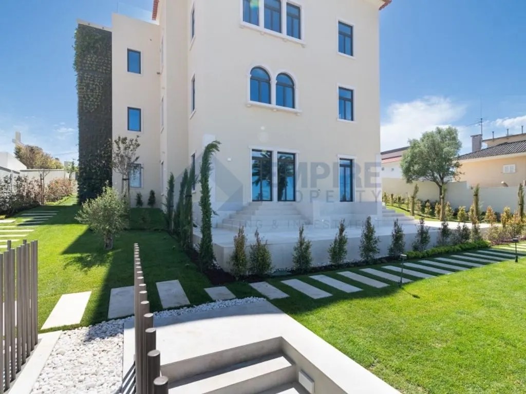 Esterno - Luxury Flat with Ocean Views in Monte Estoril