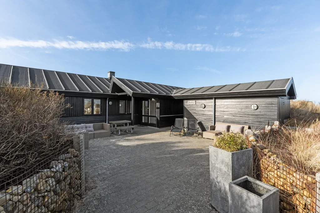 Välivaade - Cottage with Sea View in Søndervig
