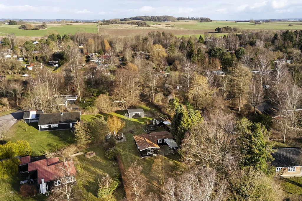 Maison 3 pièces à Holbæk