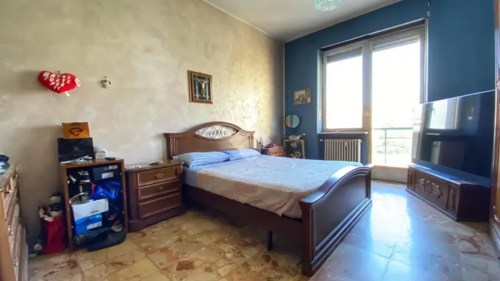 Magamistoad - 2-Bedroom Apartment with Balcony in Turin