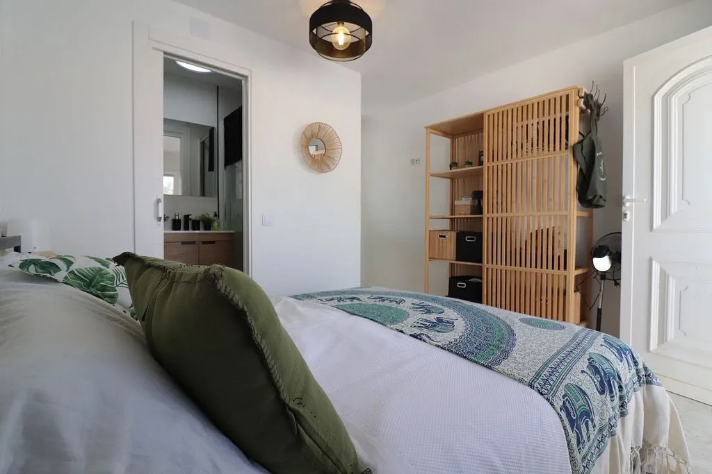 Camere da letto - Chalet with Pool and Terrace in Ciudad Quesada