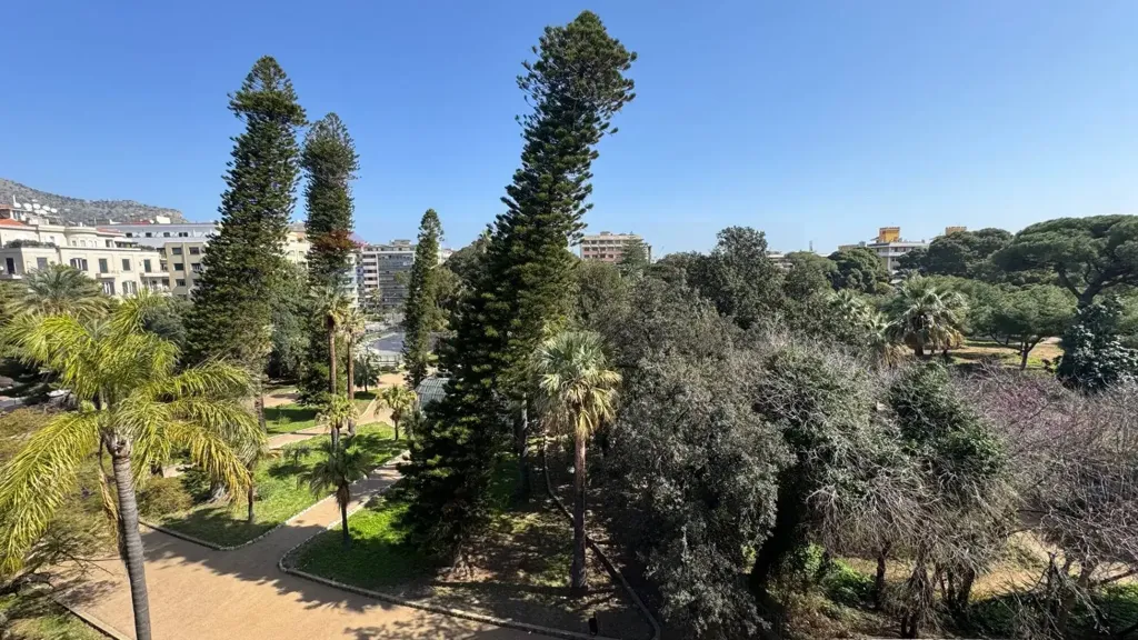 Renovated Apartment with Terrace in Palermo