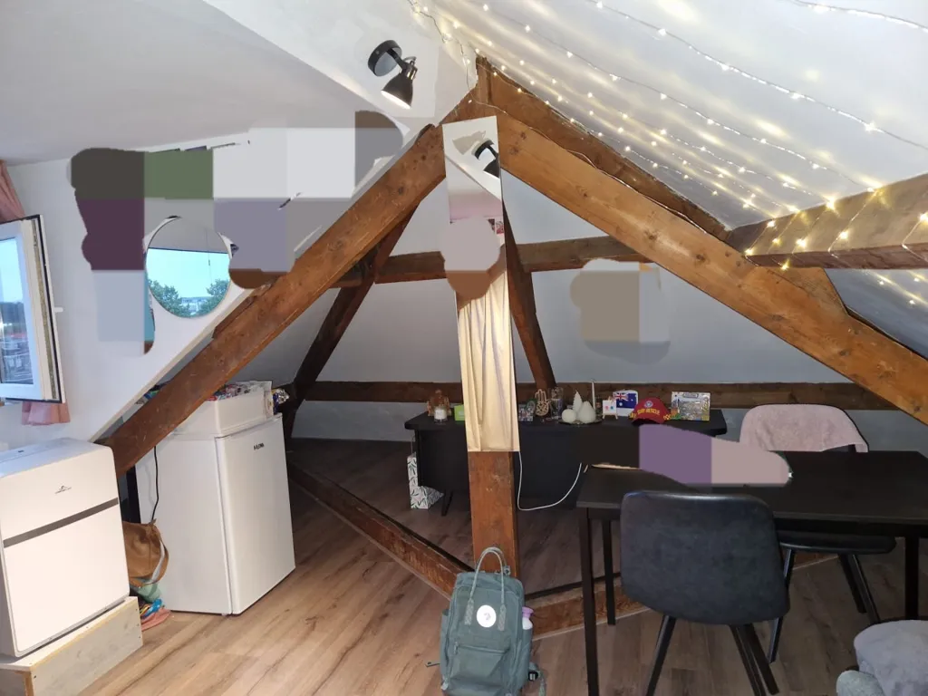 Rooms - Furnished Studio in Molenstraat, Tilburg