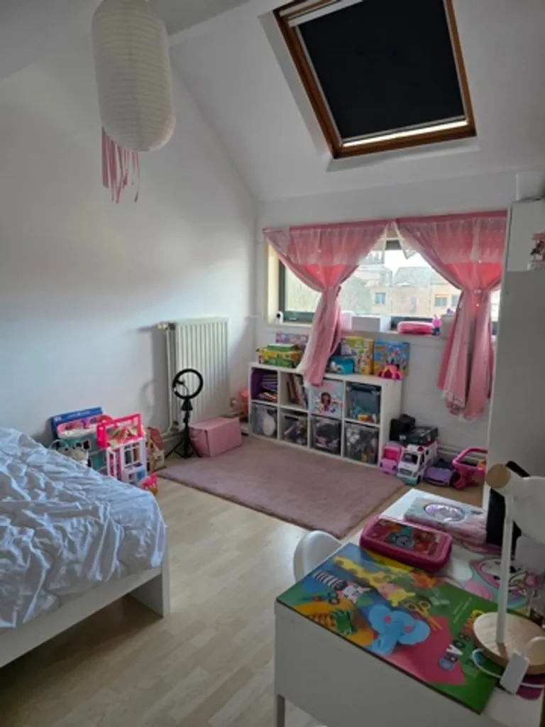 Magamistoad - House with Professional Space in Rhode-Saint-Genèse