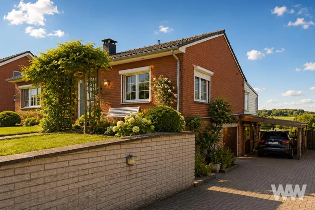 Esterno - Villa with Garden View in Dalhem