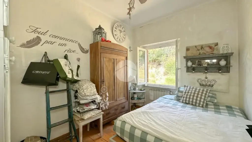 Chambres - Apartment with Balcony in Frascati
