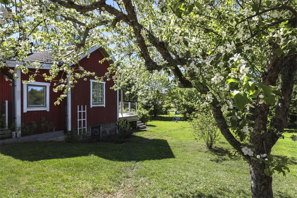Aed - Villa with Waterfront View in Östhammar