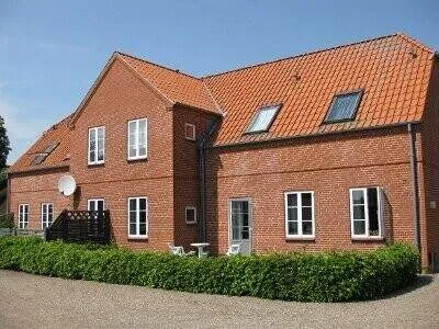 Extérieur - 3-Bedroom Flat with Garden in Højer