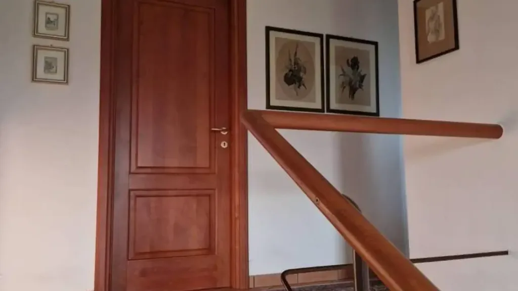 staircase