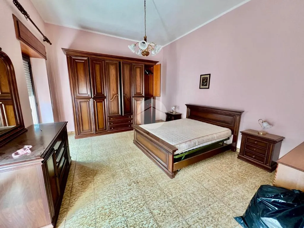 Chambres - Apartment with Balconies in Cosenza Centre