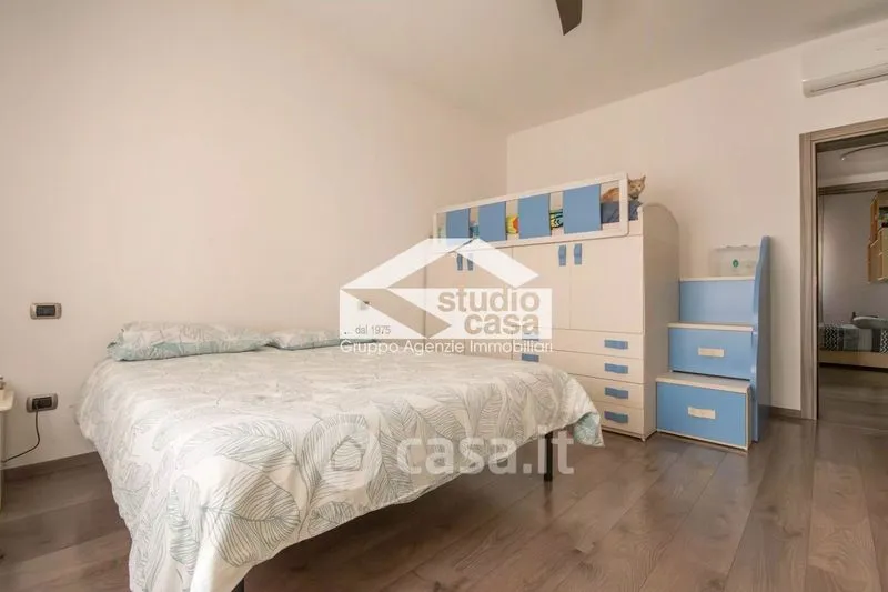 Chambres - Modernised Apartment with Balcony in Spino d'Adda