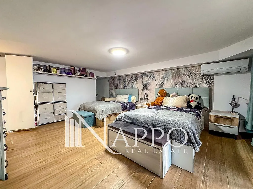 Chambres - Four-Bedroom Linked House with Pool in Son Ferrer