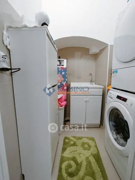 Buanderie - Modernised Apartment with Balcony in Barletta