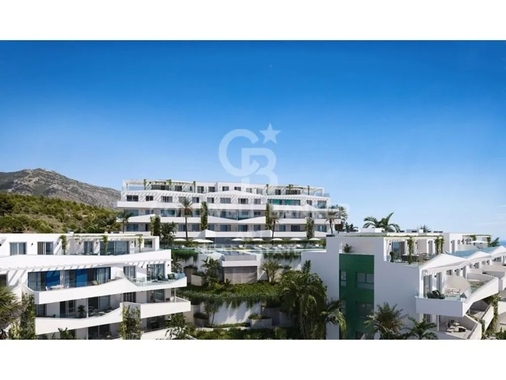 Extérieur - Luxury Flat with Infinity Pool in Mijas