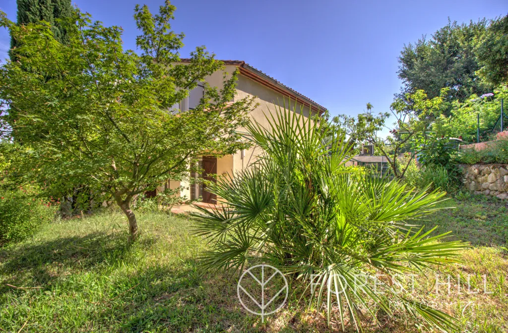 Jardin - Maison 4 Faces avec Jardin à Céret