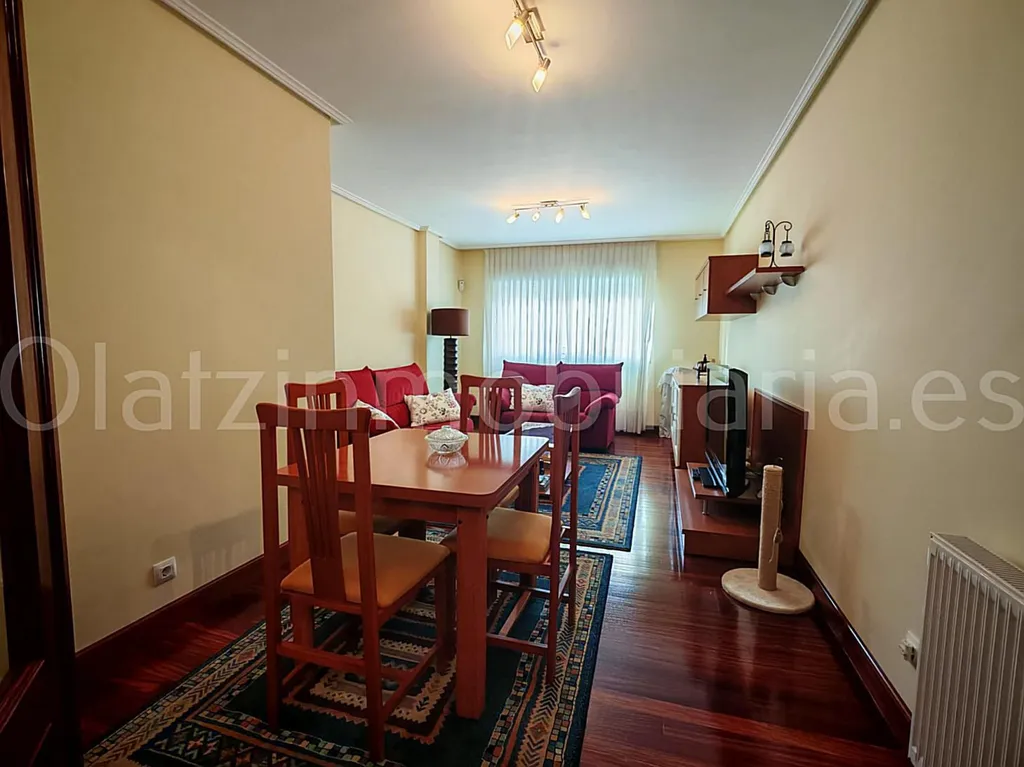 Söögituba - First Floor Flat with Sea View in Brazomar