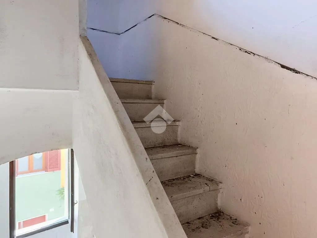 Toad - Three-Bedroom Apartment with Terrace in Sorso