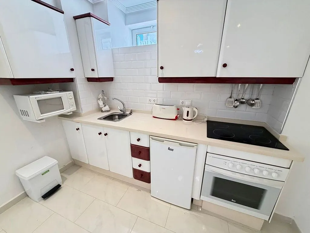 Cuisine - House with Pool and Garden in Orihuela