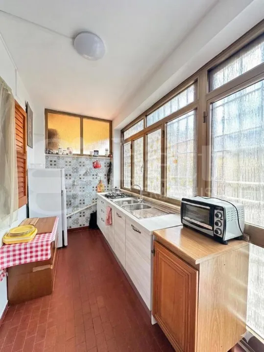 Cuisine - Apartment with Private Garden in Ardea