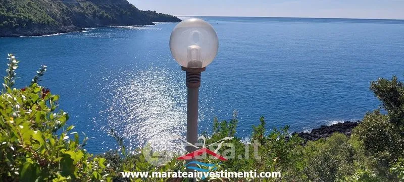 Villa with Sea View in Maratea