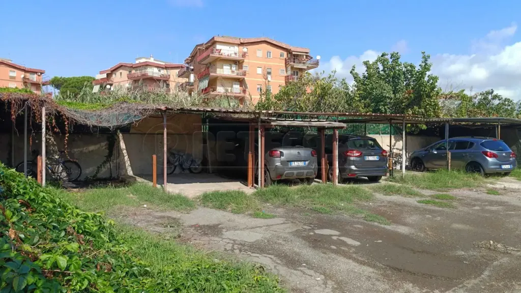 Extérieur - Rear-Facing Apartment with Terrace in Ladispoli