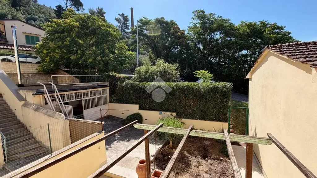Terrasse - Independent House with Garden in Prato