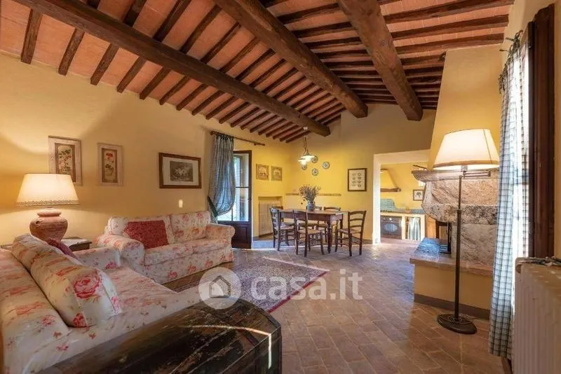Soggiorno - Rustic Casale with Pool in Casole d'Elsa