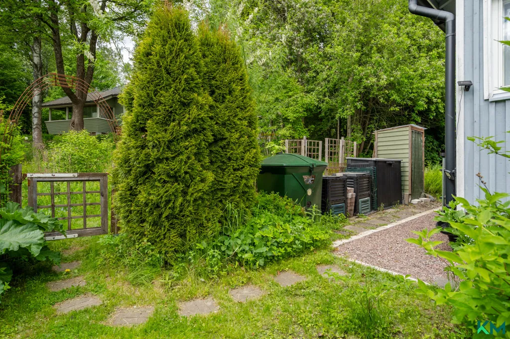 Aed - Ready-to-Move Tiny House with Garden in Helsinki
