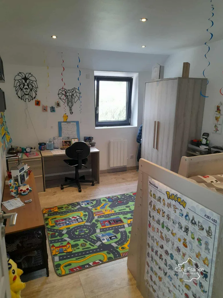 Chambres - Maison en Pierre avec Jardin à Avesnes-La Capelle
