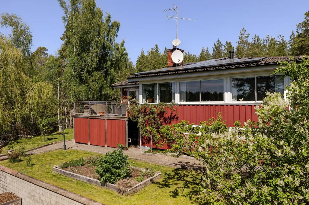 Välivaade - Suterräng Villa with Private Beach in Sandstrand
