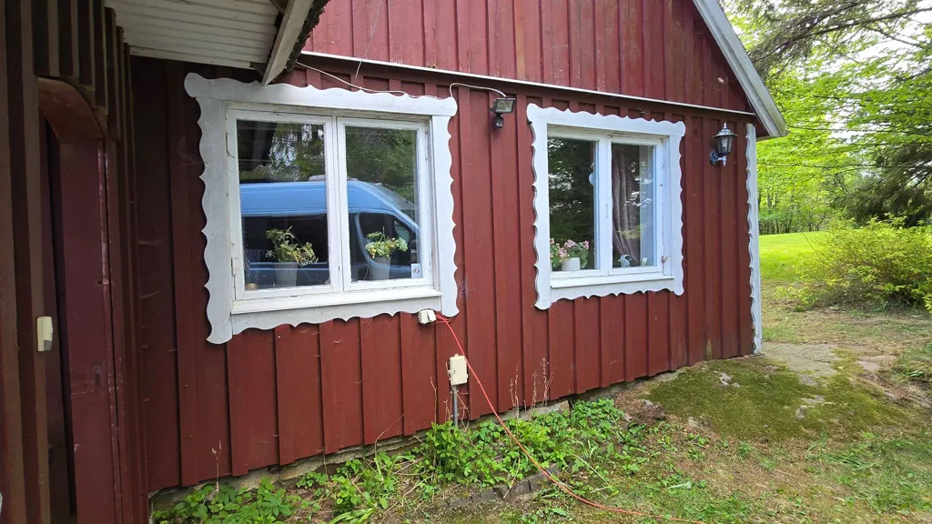 5-toaline maja asukohas Örkelljunga kommun