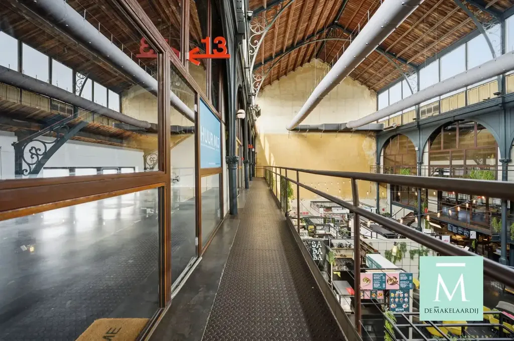Toad - Various Units for Rent in Vibrant Vleeshalle