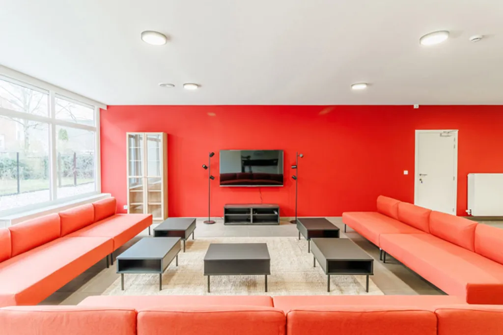 Soggiorno - Renovated Student Rooms & Studios in Ghent