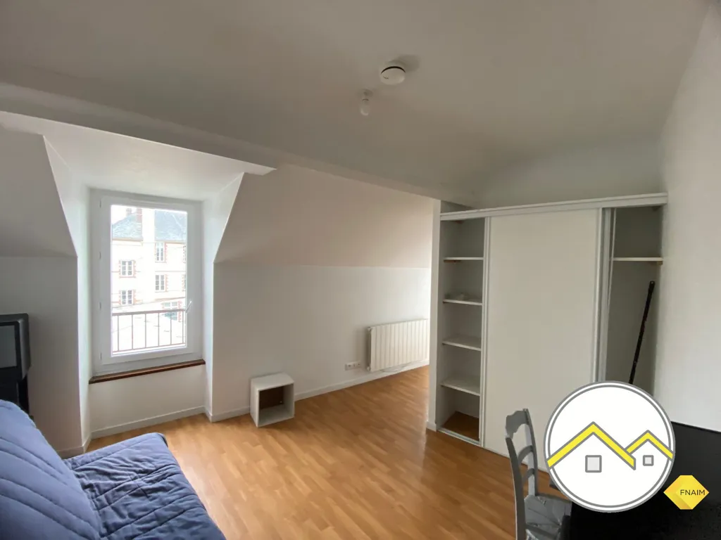 Camere da letto - Meubled Studio in Châteaubriant
