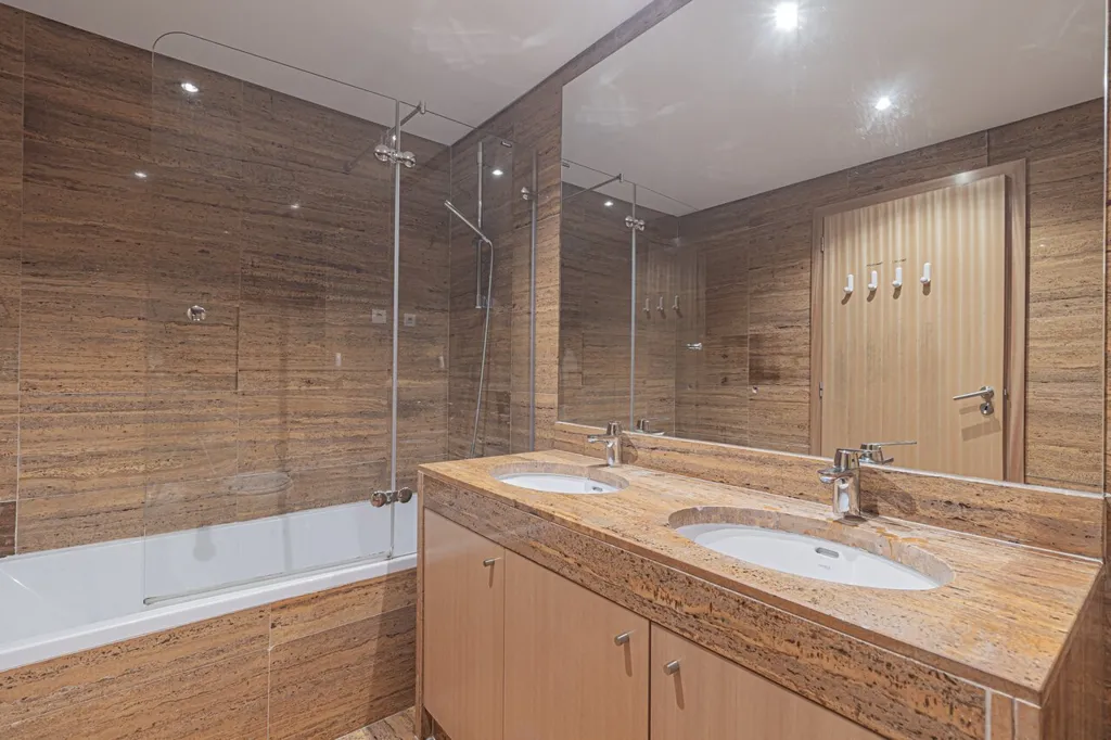 Salles de bain - Duplex Apartment with Tejo View in Lisbon