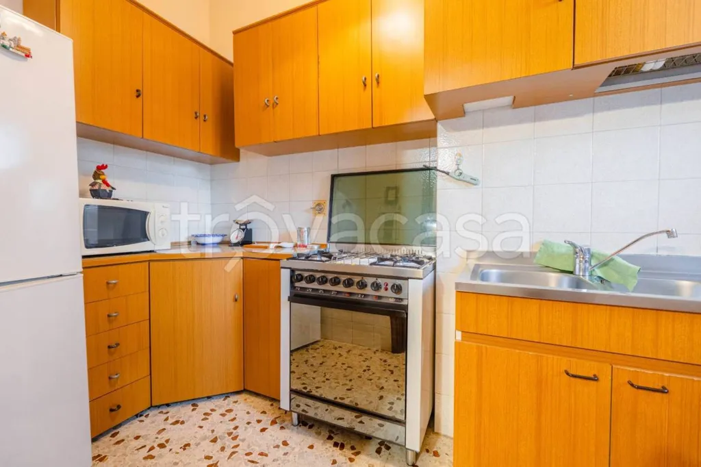 Cuisine - Appartement 3 pièces à Torino