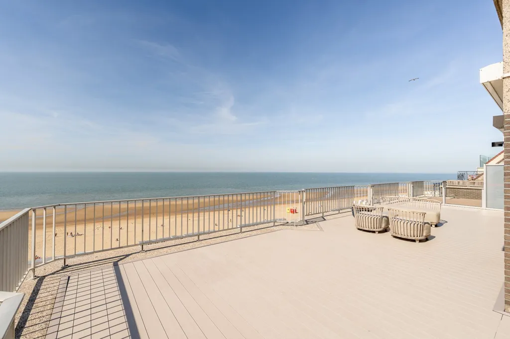 Terrasse - Penthouse avec Vues Exceptionnelles