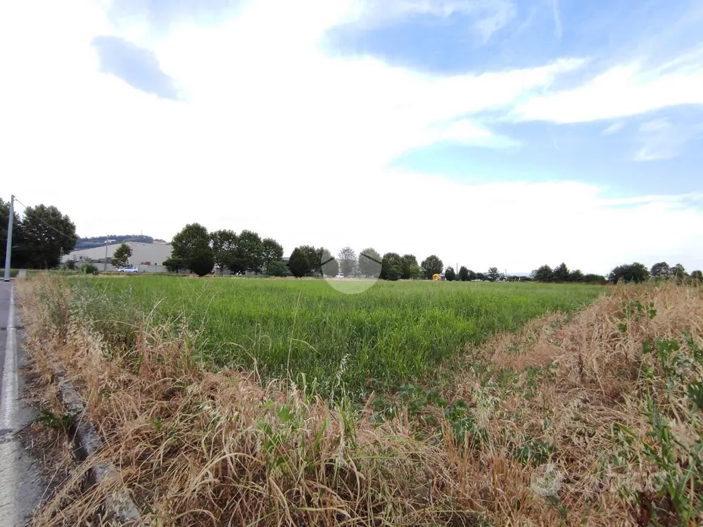 Jardin - Industrial Plot with Highway Access in Coccaglio